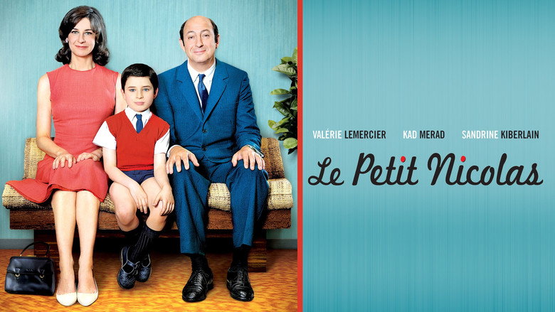 Little Nicholas still 6