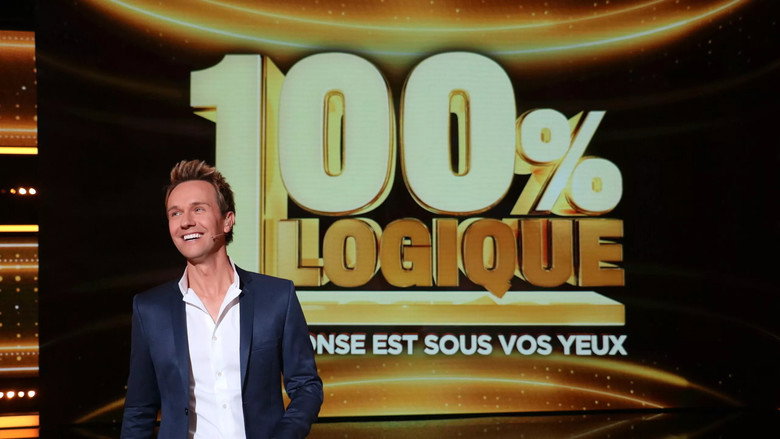 100 % logique : La réponse est sous vos yeux still 3