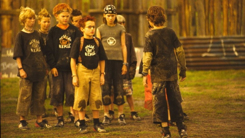 The Wild Soccer Bunch still 5