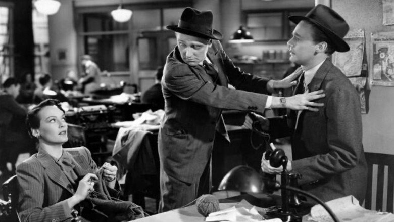 Murder in the Big House still 1