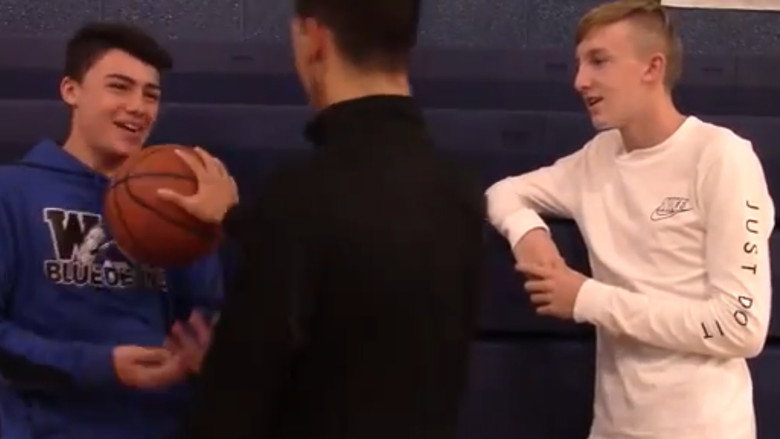 Brandon Galloway - The Story of an Unlikely Hero still 1