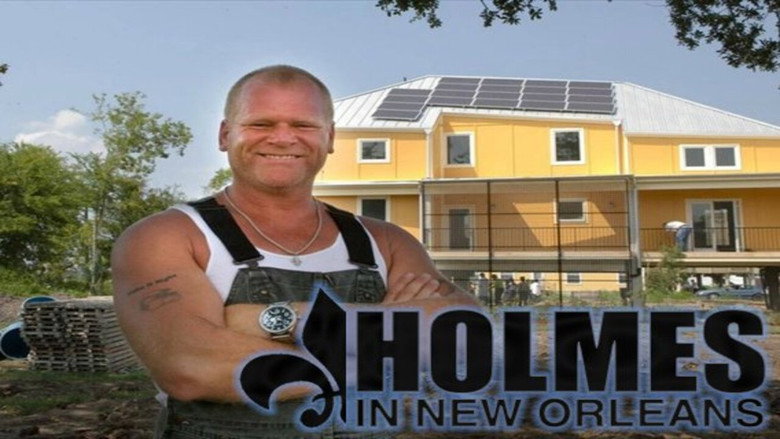 Holmes in New Orleans still 2