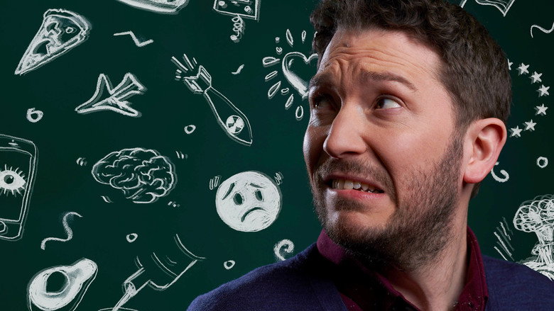 Jon Richardson: Ultimate Worrier still 4