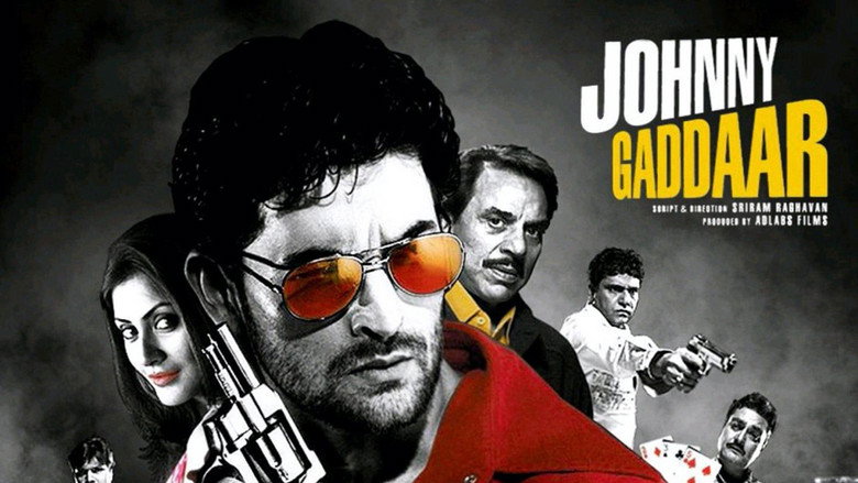 Johnny Gaddaar still 4