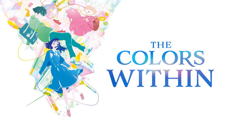 The Colors Within still 3