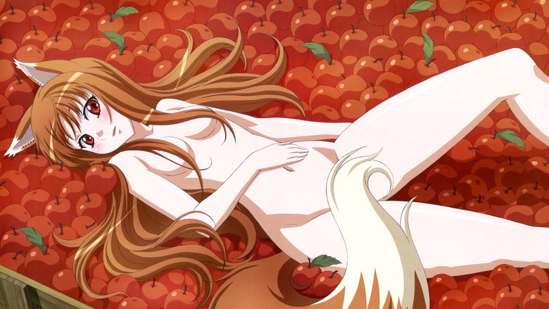 Spice and Wolf still 4