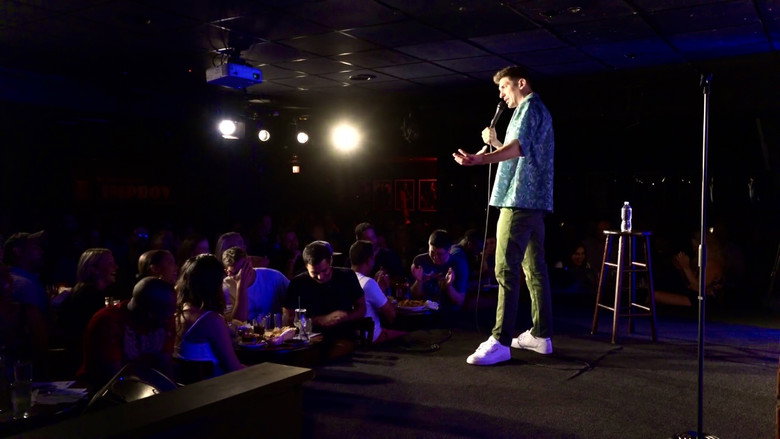 Andrew Schulz: The Crowd Work Special still 1