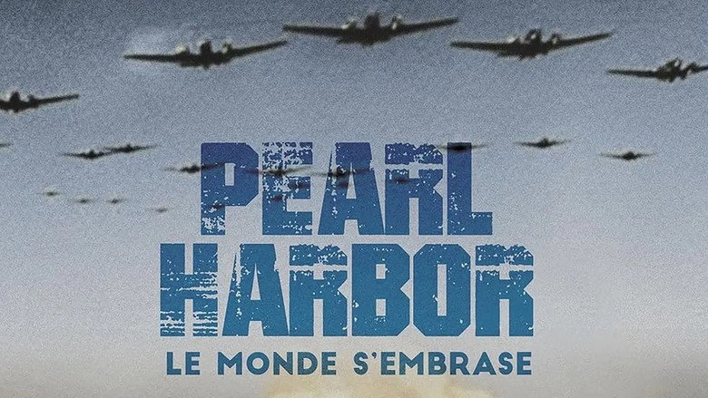 Pearl Harbor, The World on Fire still 1