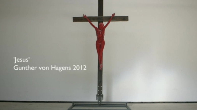 Crucifixion still 1