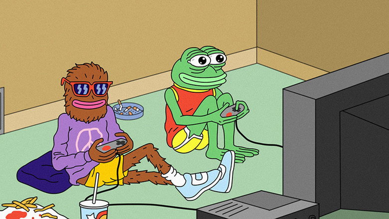 Feels Good Man still 1