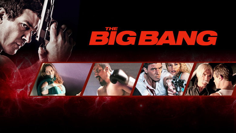 The Big Bang still 5