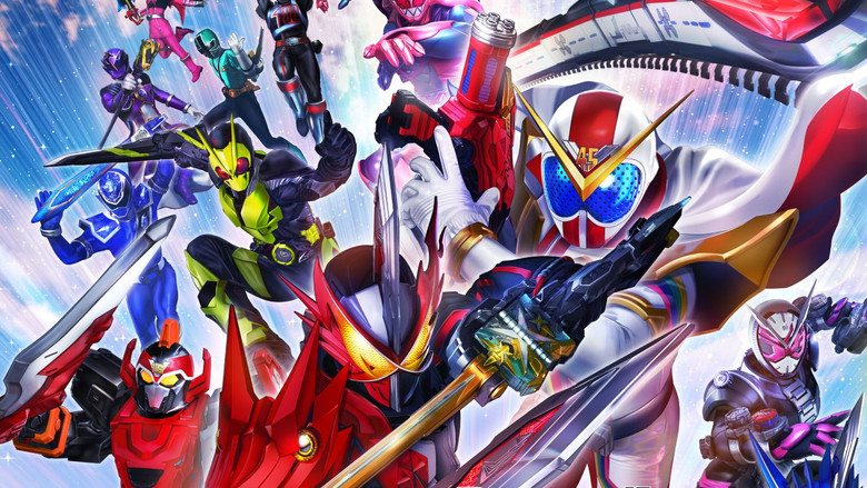 Kamen Rider Saber + Kikai Sentai Zenkaiger: Super Hero Chronicles still 1