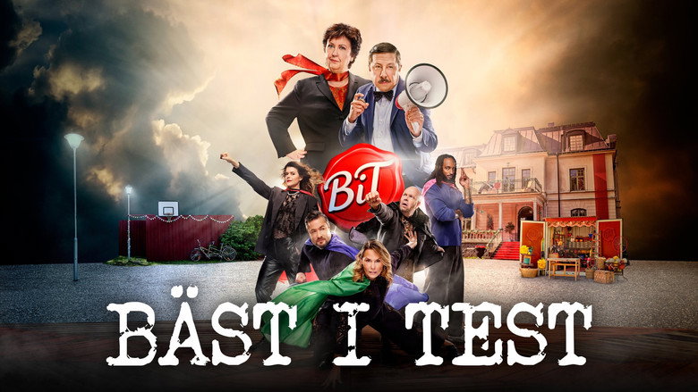 Taskmaster Sweden still 1