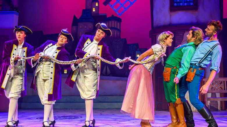 Rapunzel The Musical still 5
