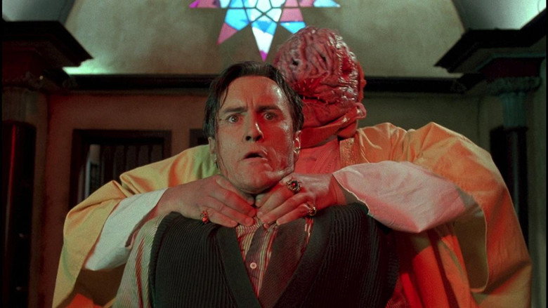 Necronomicon still 5