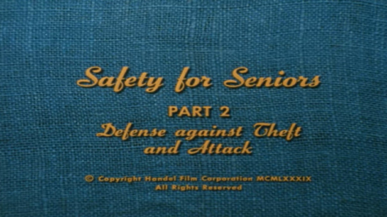 Safety for Seniors: Defense Against Theft and Attack still 1