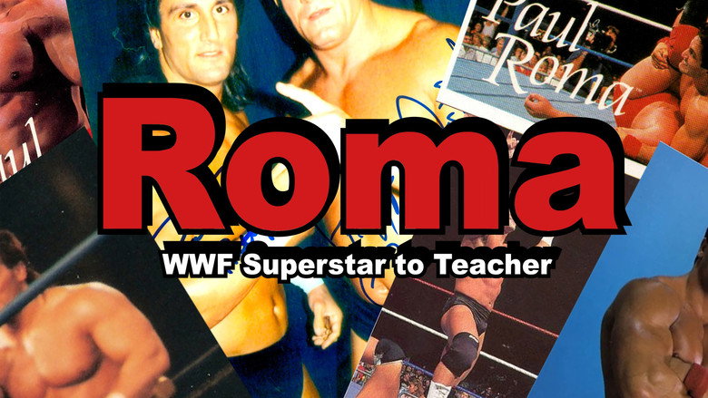 Roma WWF Superstar to Teacher: A Mini Documentary still 1