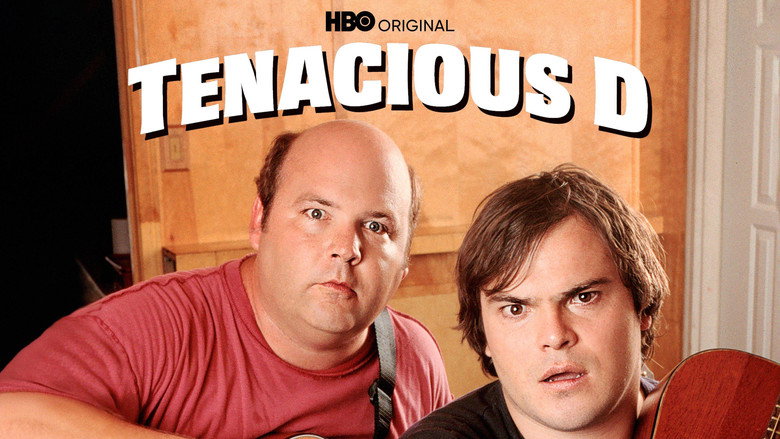Tenacious D still 4