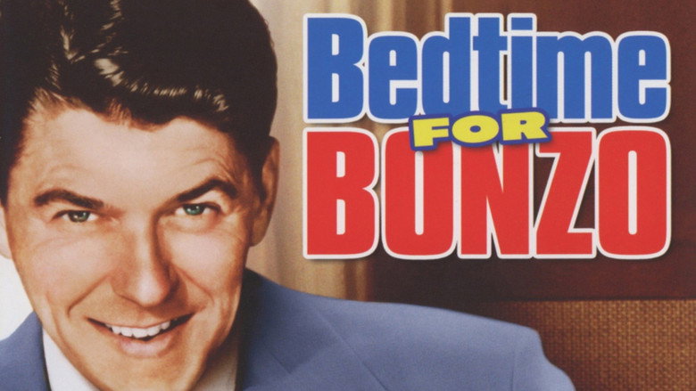 Bedtime for Bonzo still 4