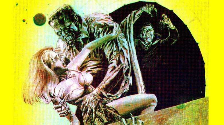 Frankenstein's Bloody Terror still 3