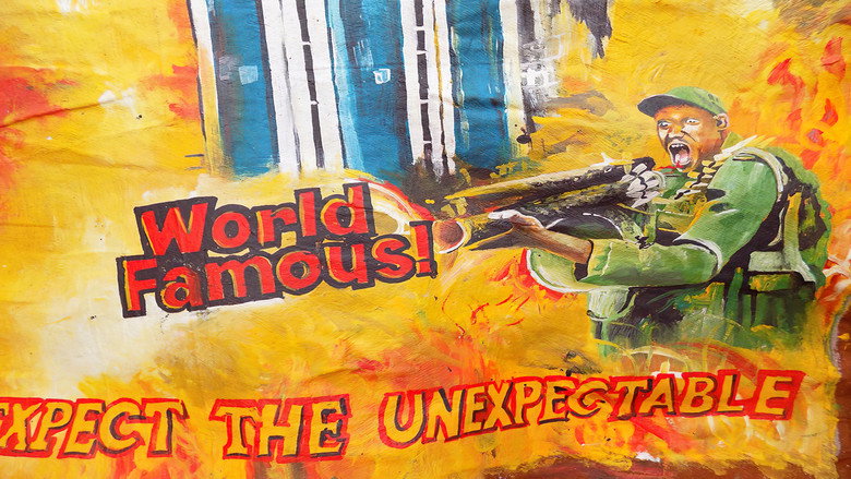 Who Killed Captain Alex? still 7