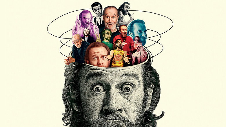 George Carlin's American Dream still 2