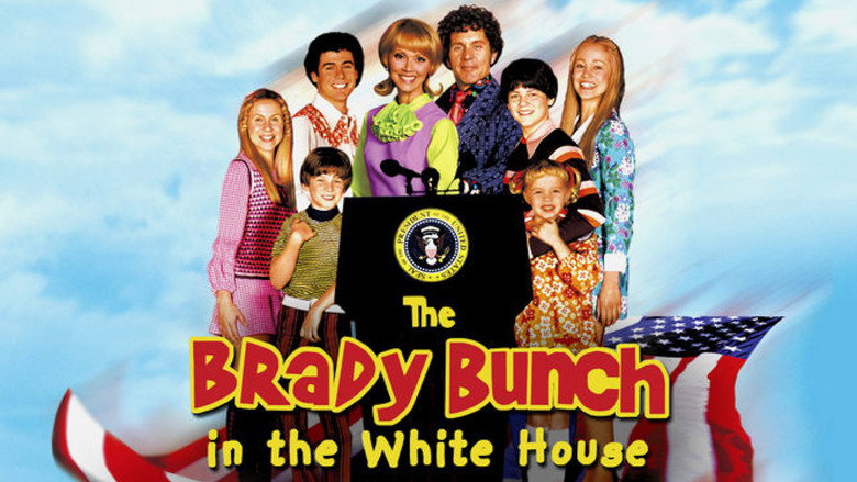 The Brady Bunch in the White House still 3