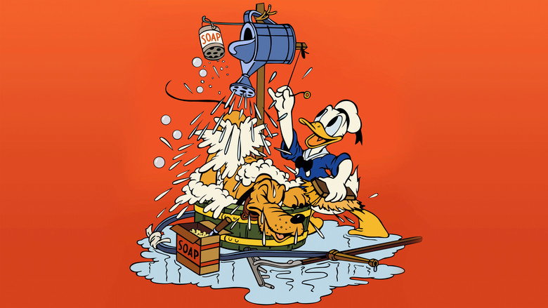 Donald's Dog Laundry still 1