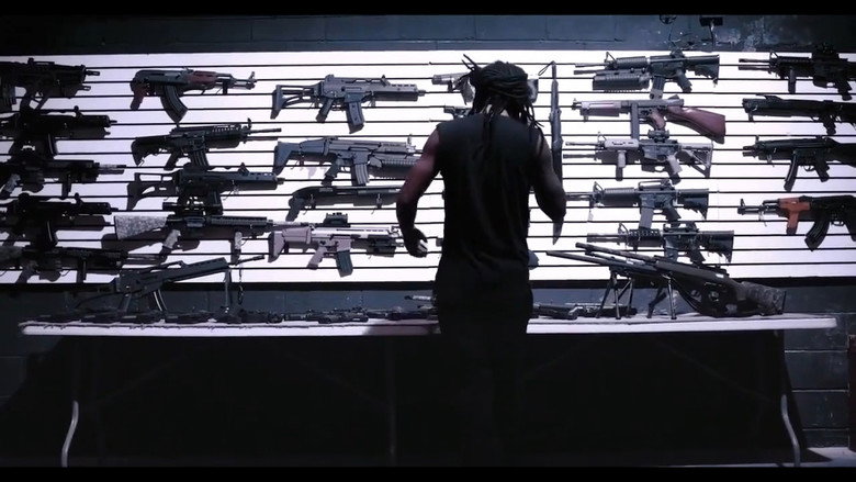 A tiro limpio still 1