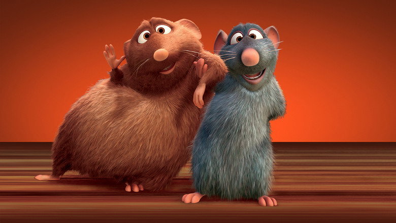 Your Friend the Rat still 8