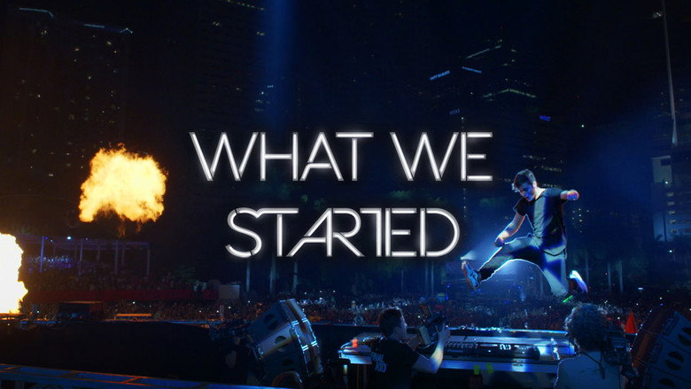What We Started still 6