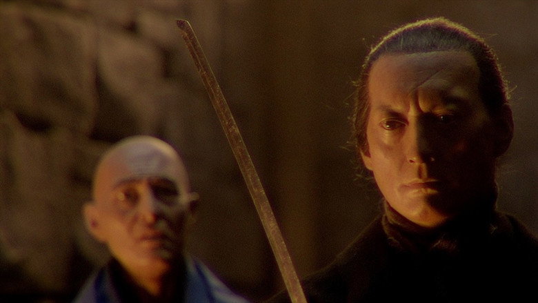 The Haunted Swordsman still 1