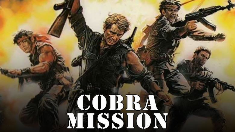 Cobra Mission still 5