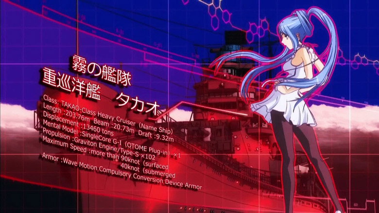 Arpeggio of Blue Steel -Ars Nova DC- still 2
