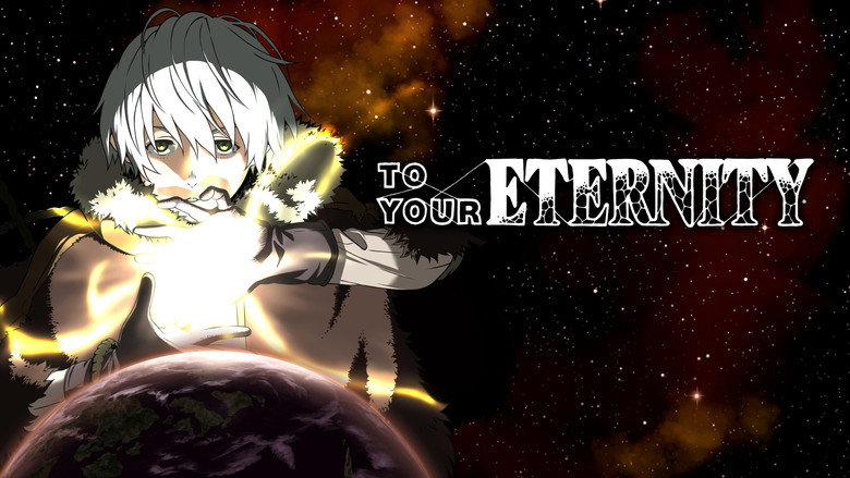 To Your Eternity still 1