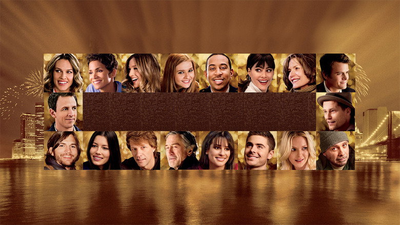 New Year's Eve still 3