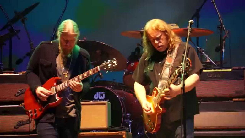 The Allman Brothers Band: 40 still 2
