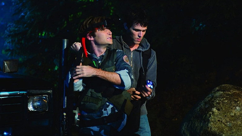 Lost Boys: The Tribe still 6