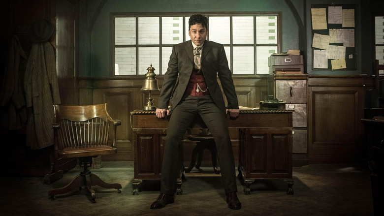 Houdini & Doyle still 3