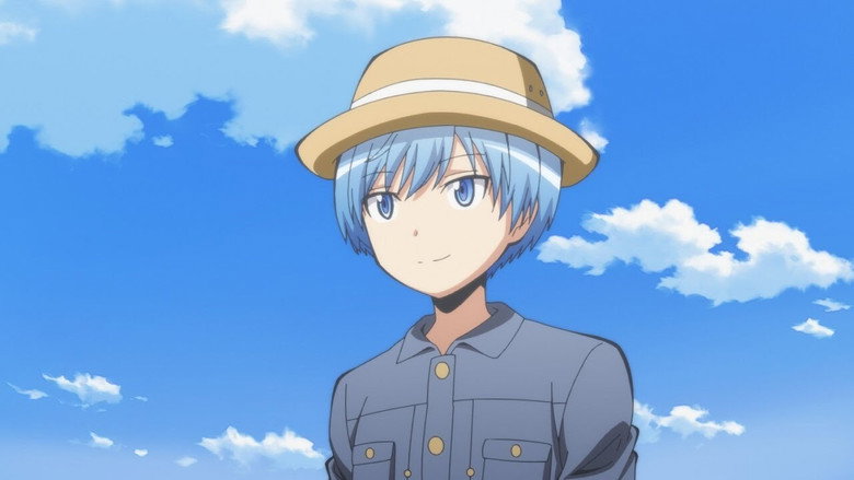 Assassination Classroom the Movie: 365 Days' Time still 4