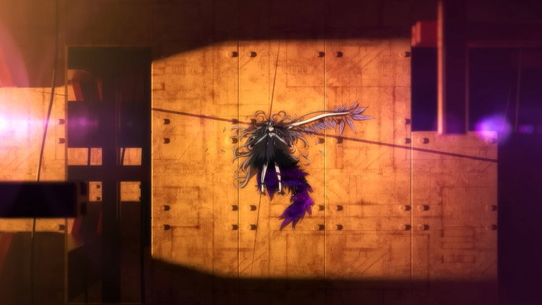 Puella Magi Madoka Magica the Movie -Walpurgisnacht: Rising- still 5