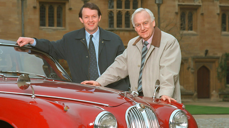 Inspector Morse still 5