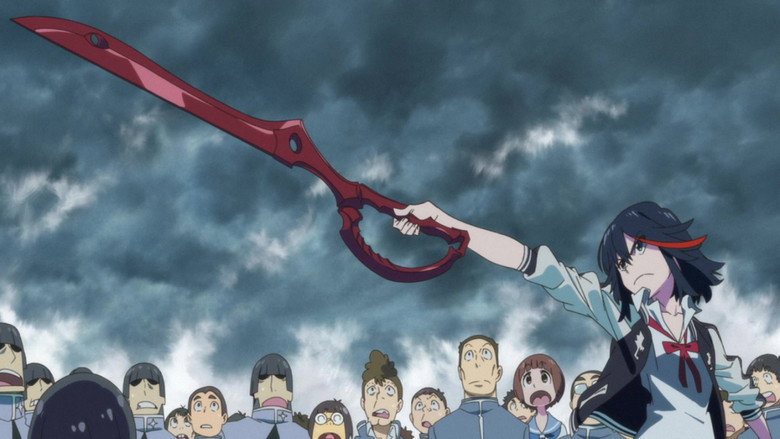 Kill la Kill still 2