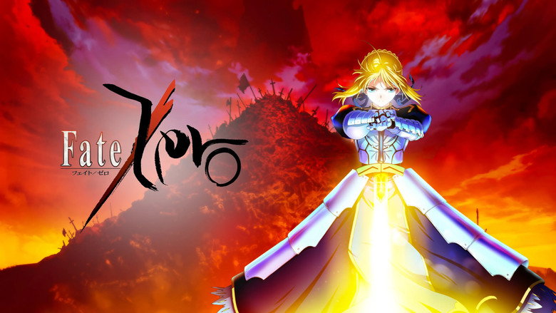 Fate/Zero still 3