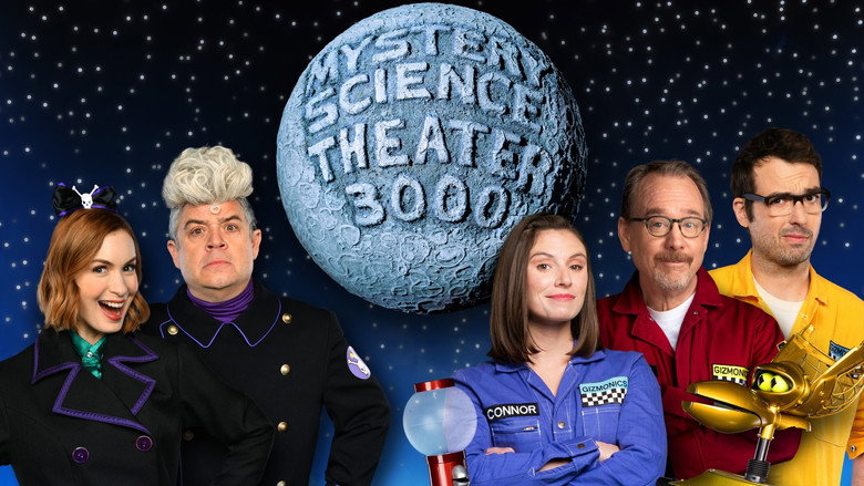 Mystery Science Theater 3000 still 1