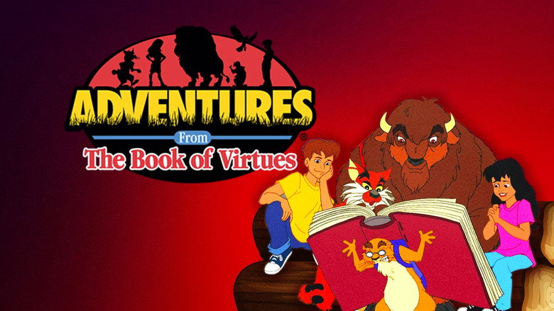 Adventures from the Book of Virtues still 1