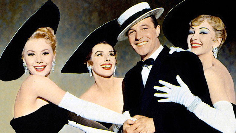 Les Girls still 2