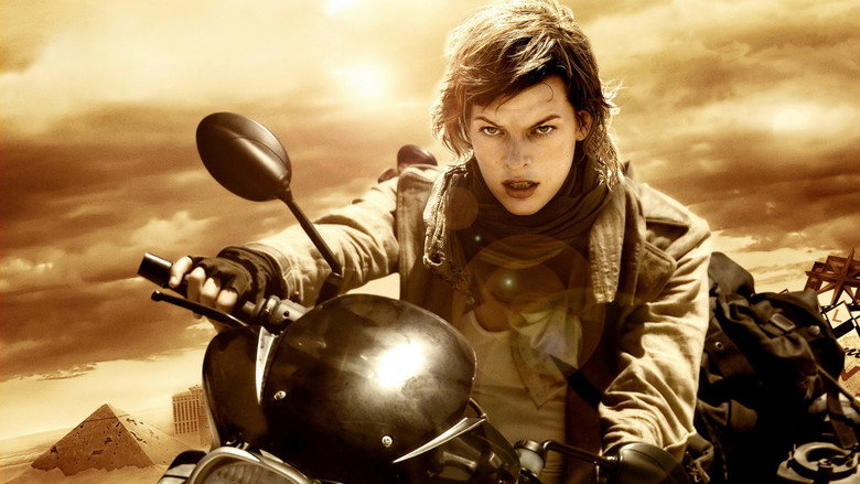 Resident Evil: Extinction still 4
