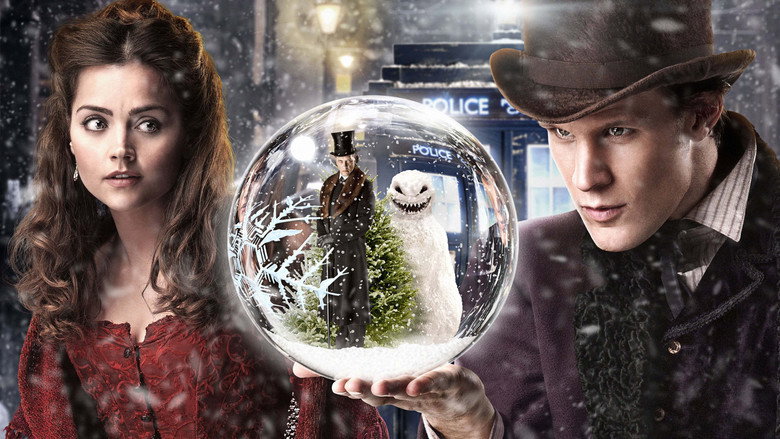 Doctor Who: The Snowmen still 1