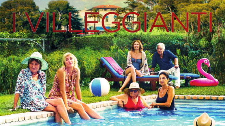 The Summer House still 8